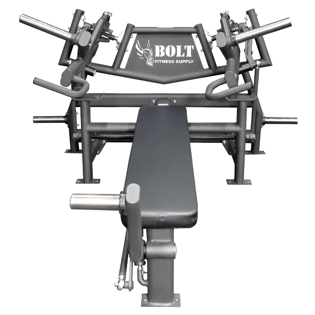 FREEDOM VECTOR PLATE LOADED CHEST PRESS