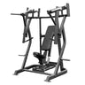 VULCAN ADJUSTABLE SEATED PLATE LOADED CHEST PRESS - Bolt Fitness Supply, LLC