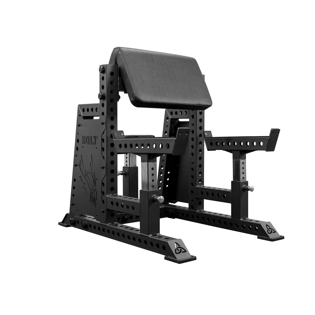 WARLOCK PREACHER CURL BENCH