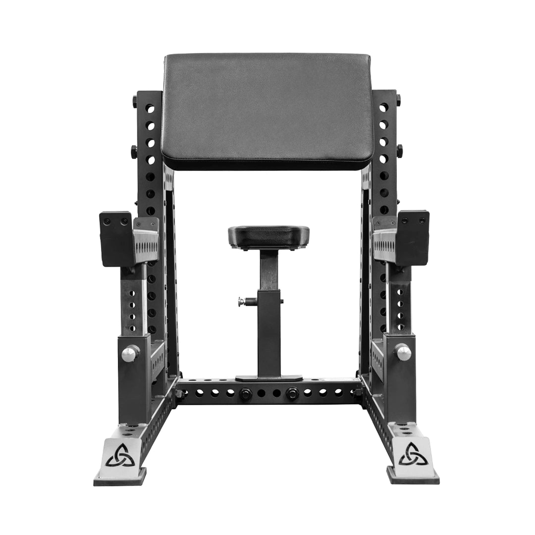 WARLOCK PREACHER CURL BENCH