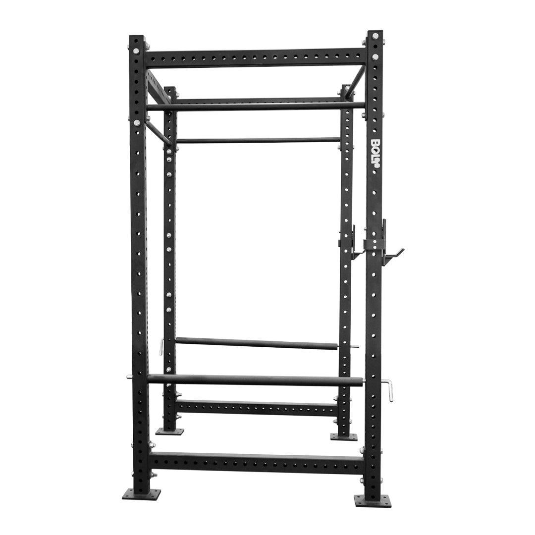 LIGHTNING SERIES WARRIOR POWER RACK - Bolt Fitness Supply, LLC