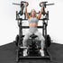 FREEDOM ARMADA PLATE-LOADED SHOULDER PRESS - Bolt Fitness Supply, LLC