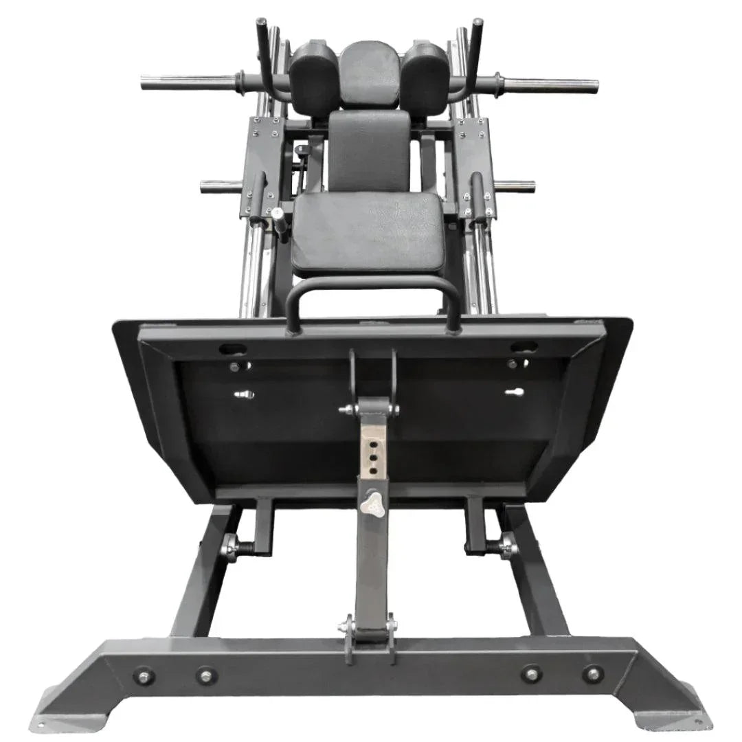 ZEUS HACK SQUAT LINEAR LEG PRESS – Bolt Fitness Supply, LLC